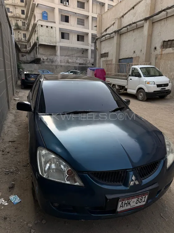 Mitsubishi Lancer 2005 for Sale in Karachi Image-1