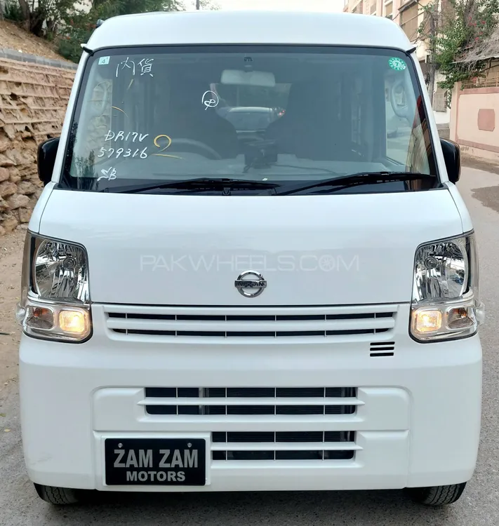 Nissan Clipper 2022 for Sale in Karachi Image-1