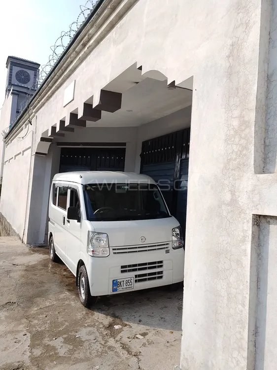 Nissan Clipper 2024 for Sale in Islamabad Image-1