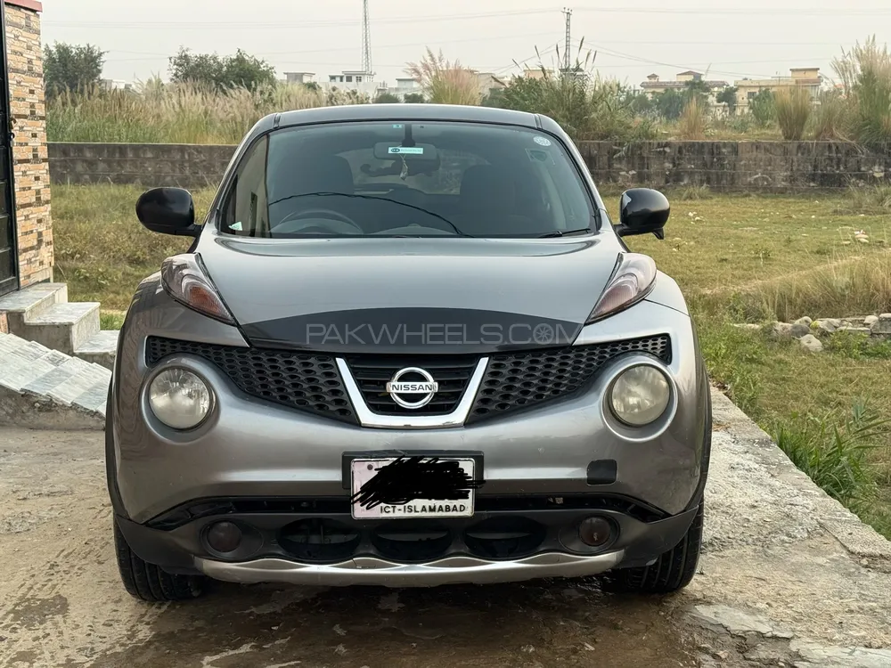Nissan Juke 2012 for Sale in Rawalpindi Image-1
