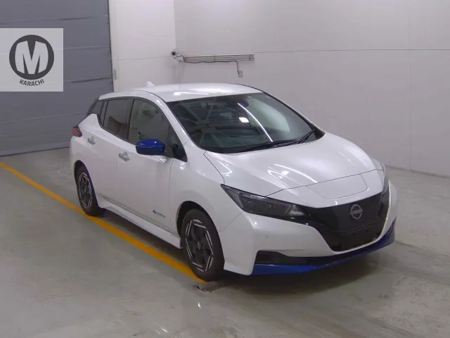 Nissan Leaf 2022 for Sale in Karachi Image-1