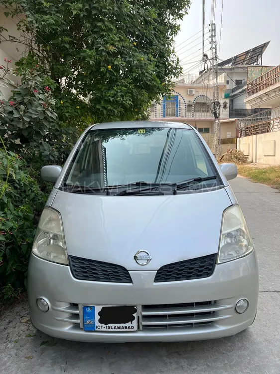 Nissan Moco 2005 for Sale in Rawalpindi Image-1