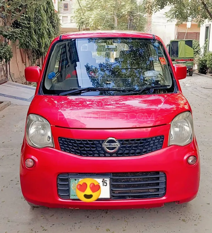Nissan Moco 2012 for Sale in Lahore Image-1