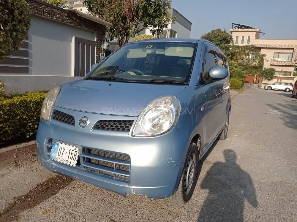 Nissan Moco 2006 for Sale in Islamabad Image-1