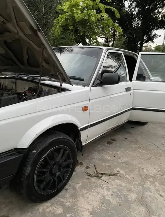 Nissan Sunny 1987 for Sale in Lahore Image-1