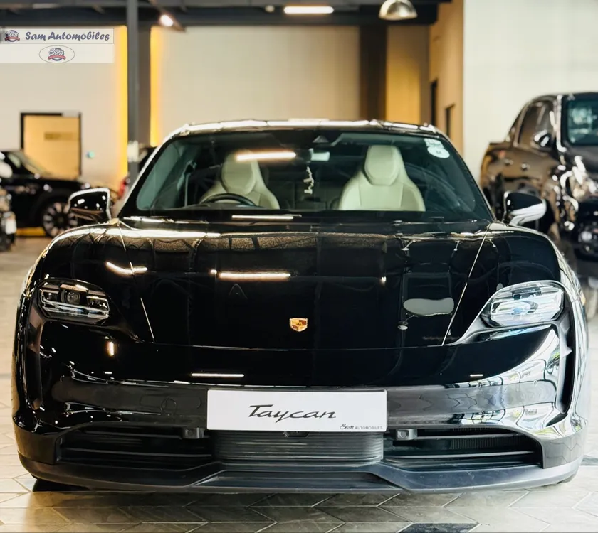 Porsche Taycan 2021 for Sale in Karachi Image-1