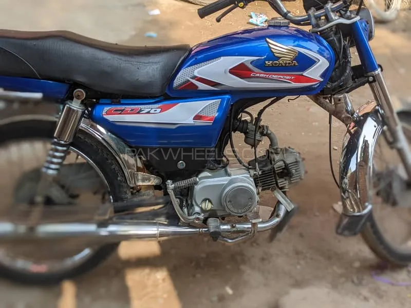 Road Prince 70 Passion Plus 2021 for Sale Image-1