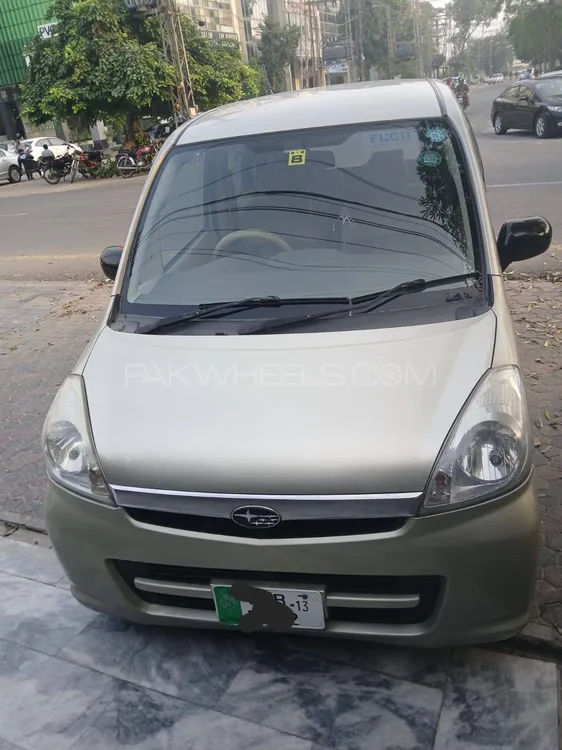 Subaru Stella 2007 for Sale in Lahore Image-1