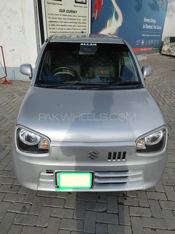 Suzuki Alto 2019 for Sale in Abbottabad Image-1
