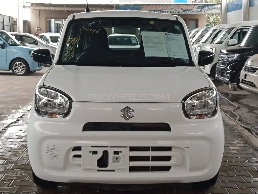 Suzuki Alto 2022 for Sale in Islamabad Image-1