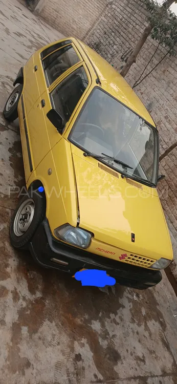 Suzuki Alto 1998 for Sale in Peshawar Image-1