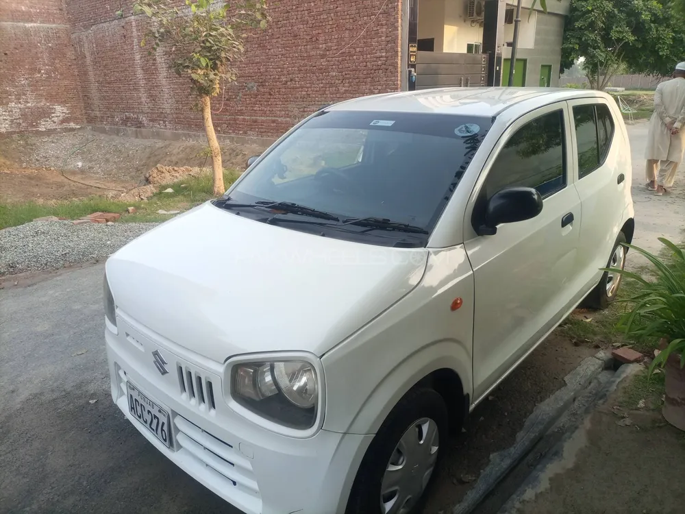 Suzuki Alto 2020 for Sale in Faisalabad Image-1