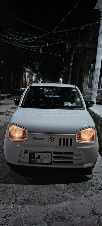 Suzuki Alto 2024 for Sale in Faisalabad Image-1