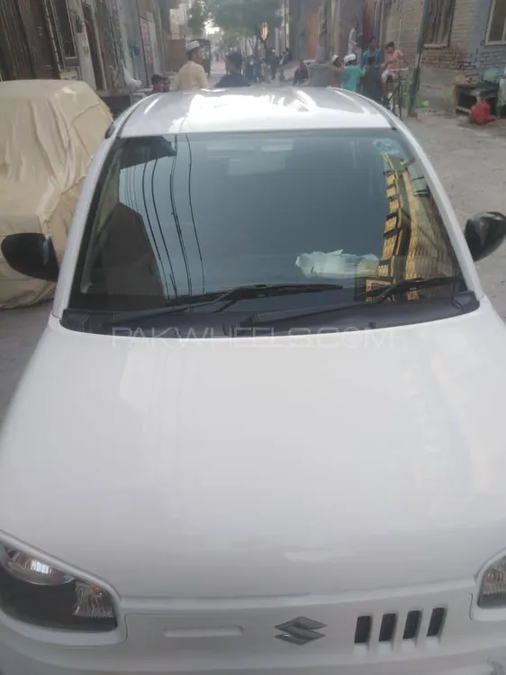 Suzuki Alto 2024 for Sale in Faisalabad Image-1