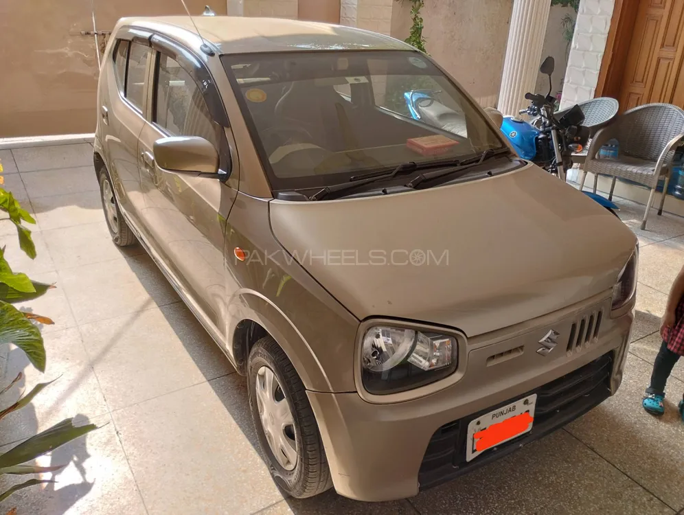 Suzuki Alto 2019 for Sale in Lahore Image-1