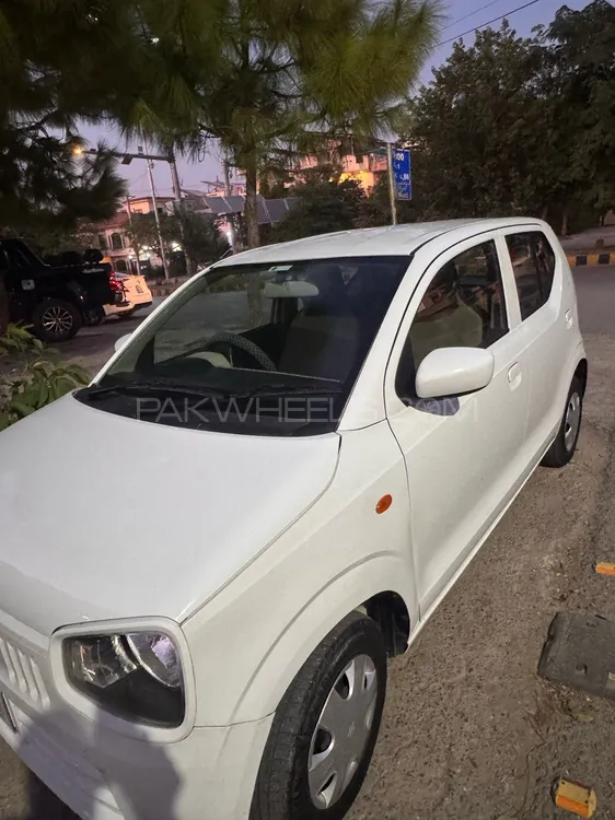 Suzuki Alto 2022 for Sale in Islamabad Image-1