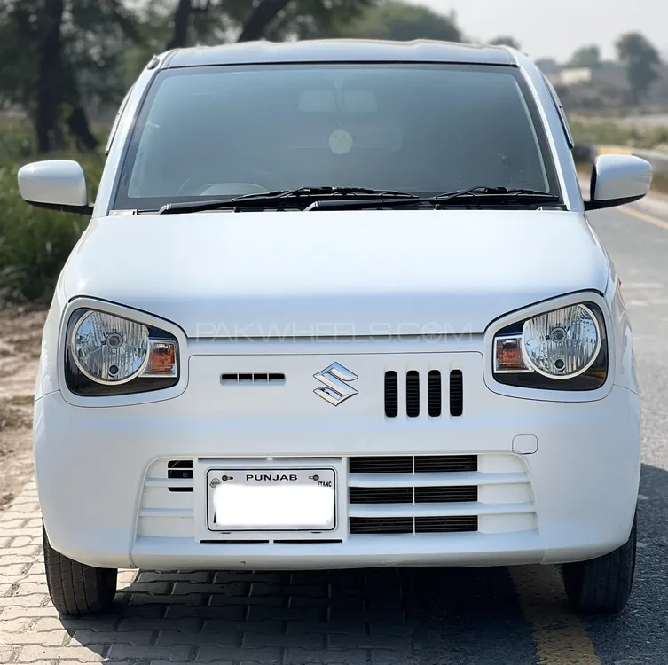 Suzuki Alto 2024 for Sale in Burewala Image-1