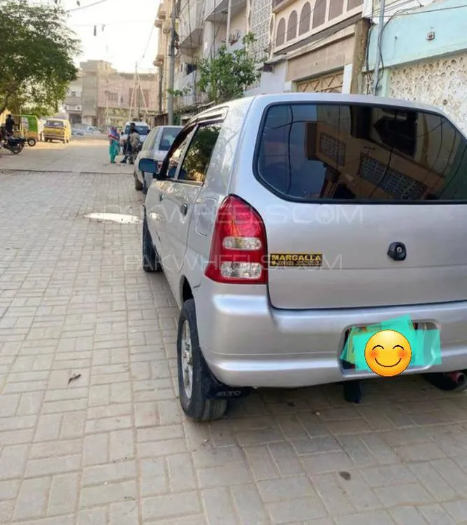 Suzuki Alto 2007 for Sale in Karachi Image-1