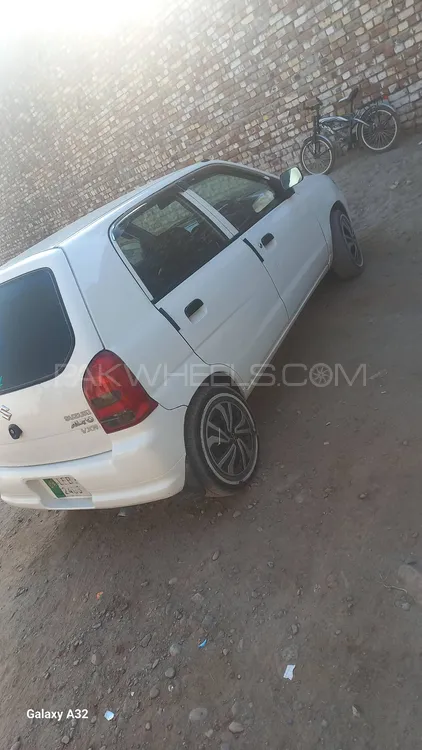 Suzuki Alto 2008 for Sale in Peshawar Image-1