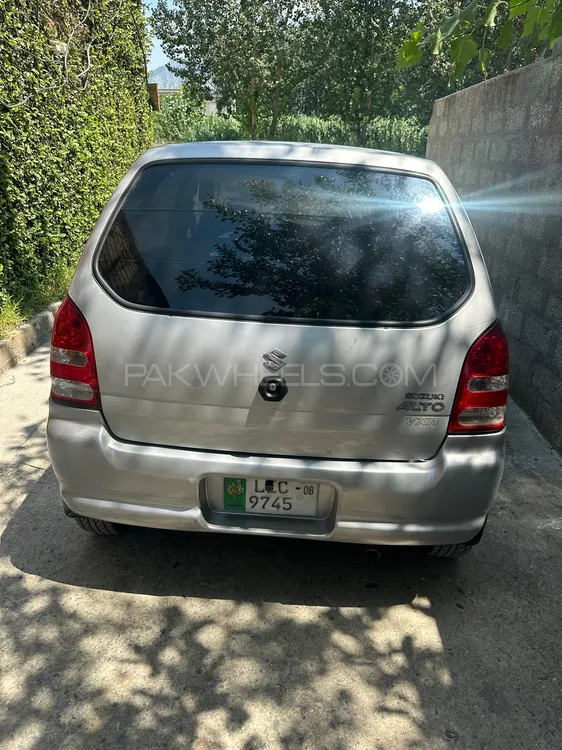 Suzuki Alto 2008 for Sale in Mardan Image-1