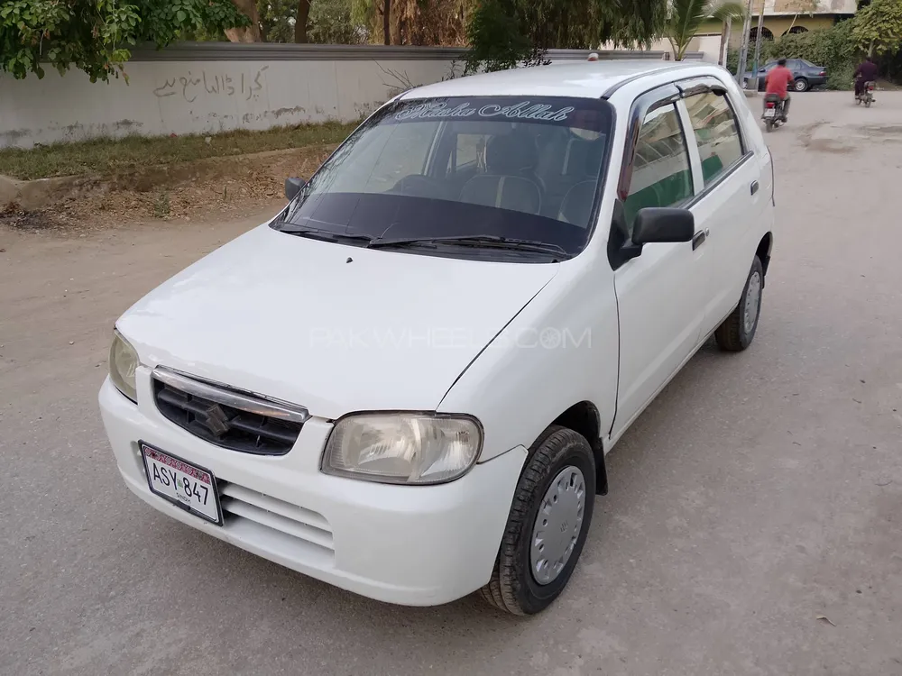 Suzuki Alto 2010 for Sale in Karachi Image-1