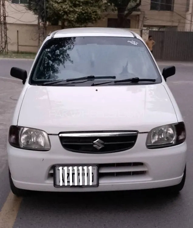 Suzuki Alto 2012 for Sale in Lahore Image-1
