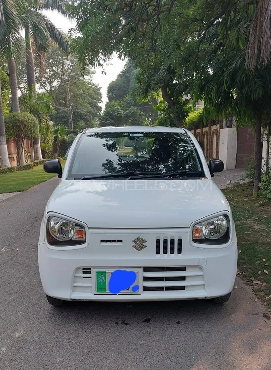 Suzuki Alto 2019 for Sale in Lahore Image-1