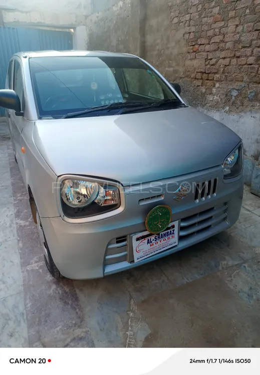 Suzuki Alto 2021 for Sale in Ranipur Image-1
