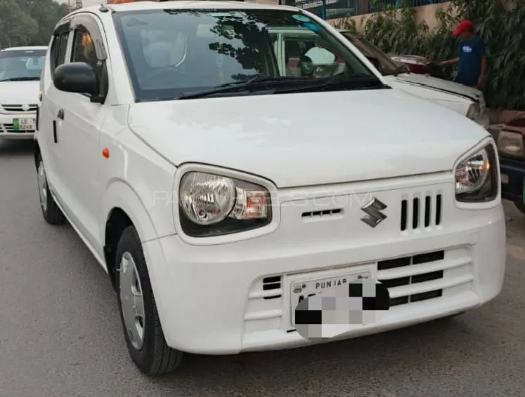 Suzuki Alto 2021 for Sale in Lahore Image-1