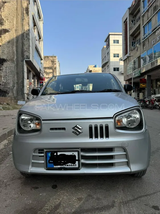 Suzuki Alto 2021 for Sale in Rawalpindi Image-1