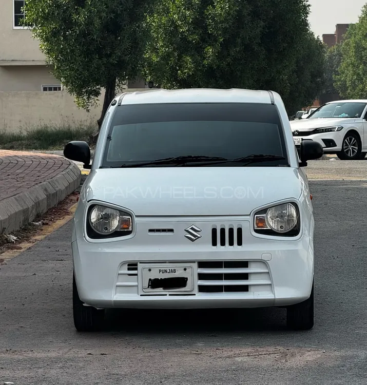 Suzuki Alto 2022 for Sale in Lahore Image-1