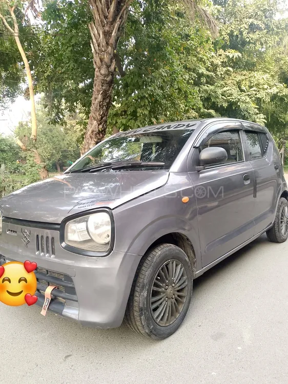 Suzuki Alto 2022 for Sale in Lahore Image-1