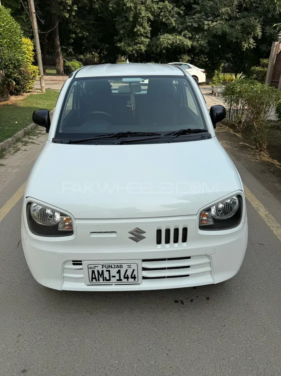 Suzuki Alto 2022 for Sale in Lahore Image-1