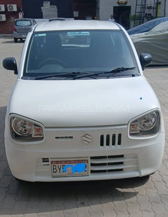 Suzuki Alto 2022 for Sale in Lahore Image-1