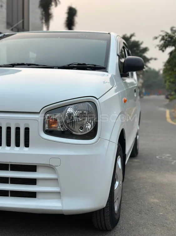 Suzuki Alto 2023 for Sale in Lahore Image-1