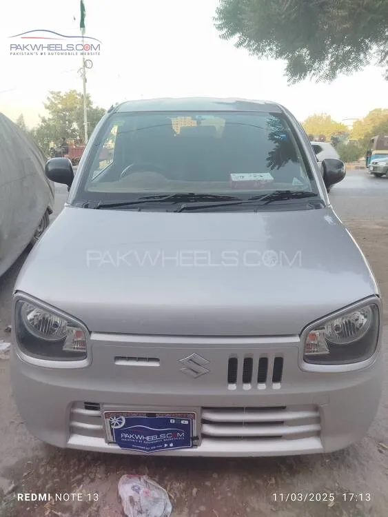 Suzuki Alto 2023 for Sale in Karachi Image-1