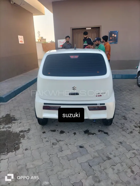 Suzuki Alto 2023 for Sale in Lahore Image-1