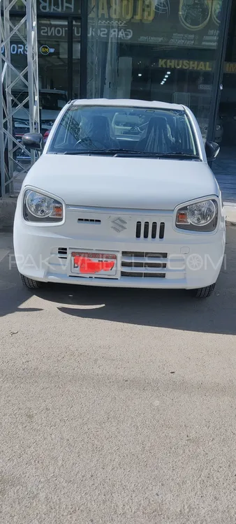 Suzuki Alto 2024 for Sale in Quetta Image-1
