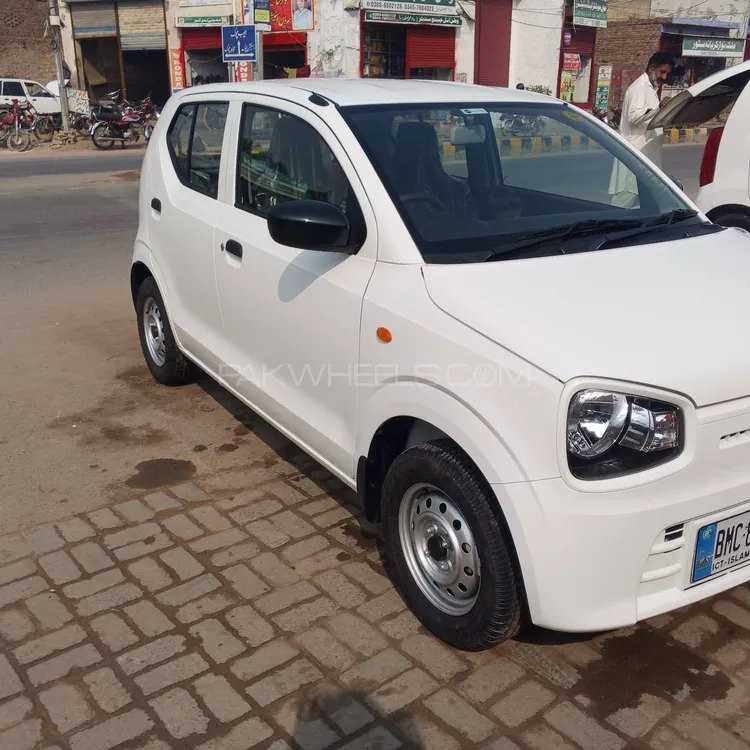 Suzuki Alto 2025 for Sale in Jhang Image-1