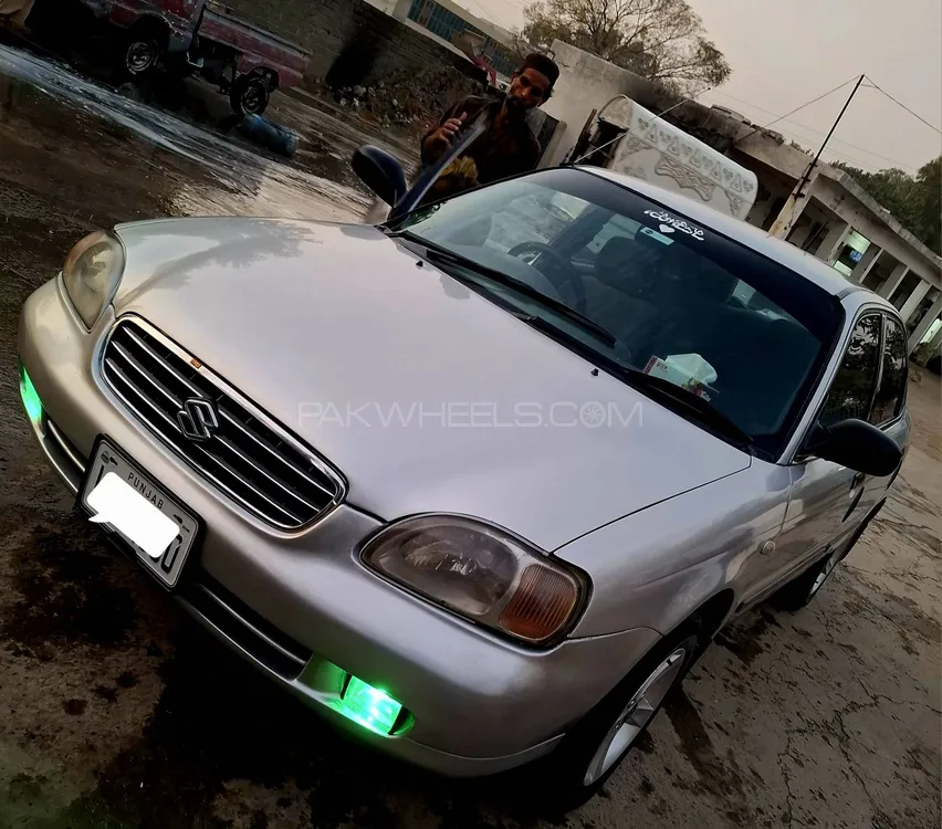 Suzuki Baleno 2002 for Sale in Haripur Image-1