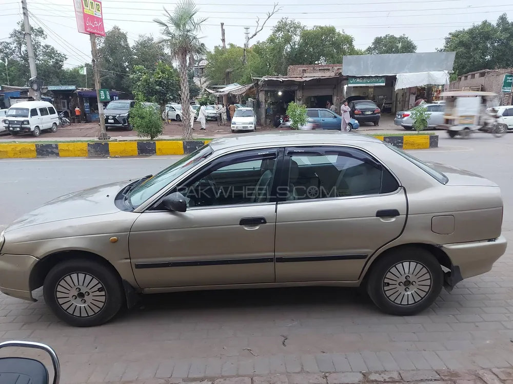 Suzuki Baleno 2004 for Sale in Jhang Image-1