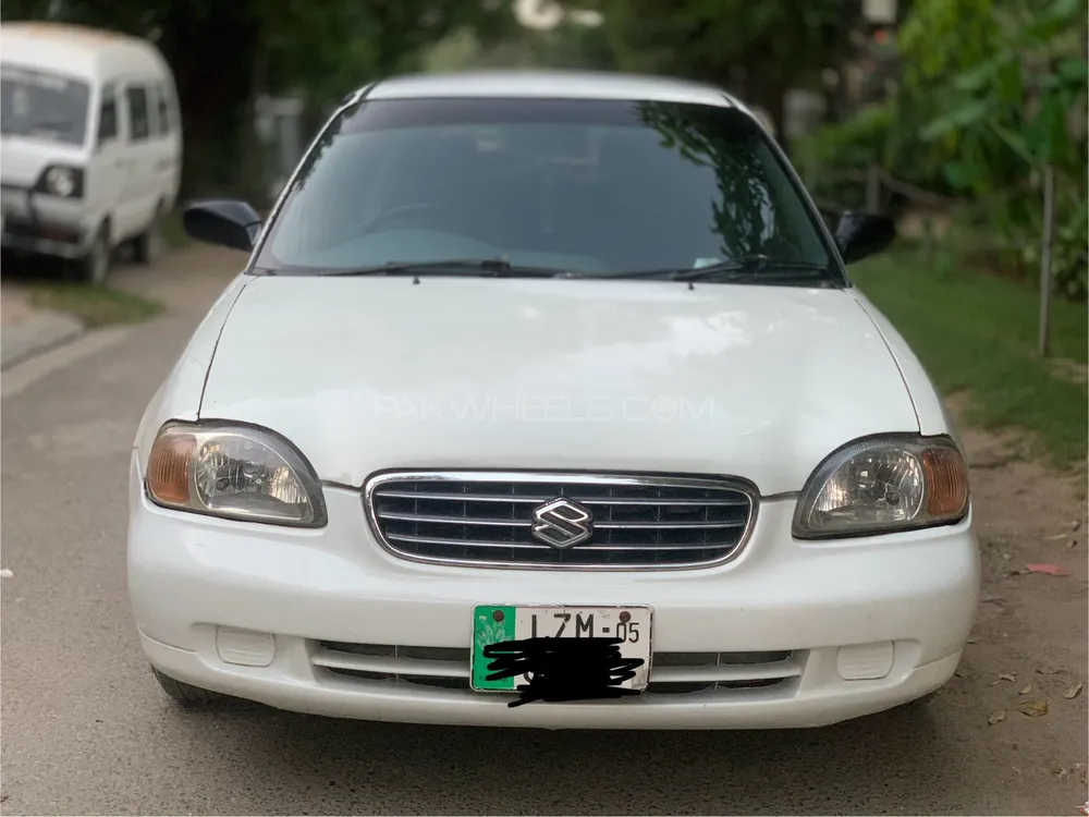 Suzuki Baleno 2005 for Sale in Lahore Image-1
