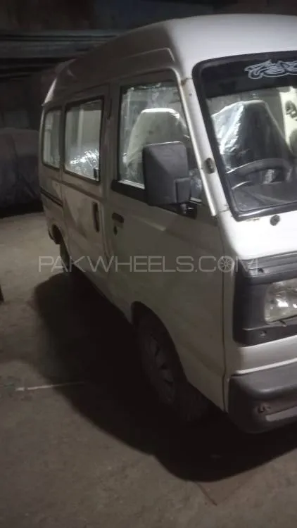 Suzuki Bolan 2004 for Sale in Karachi Image-1