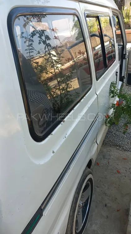 Suzuki Bolan 2012 for Sale in Haripur Image-1