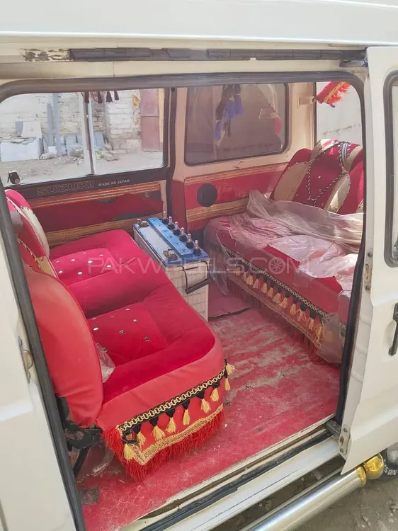 Suzuki Bolan 2015 for Sale in Charsadda Image-1