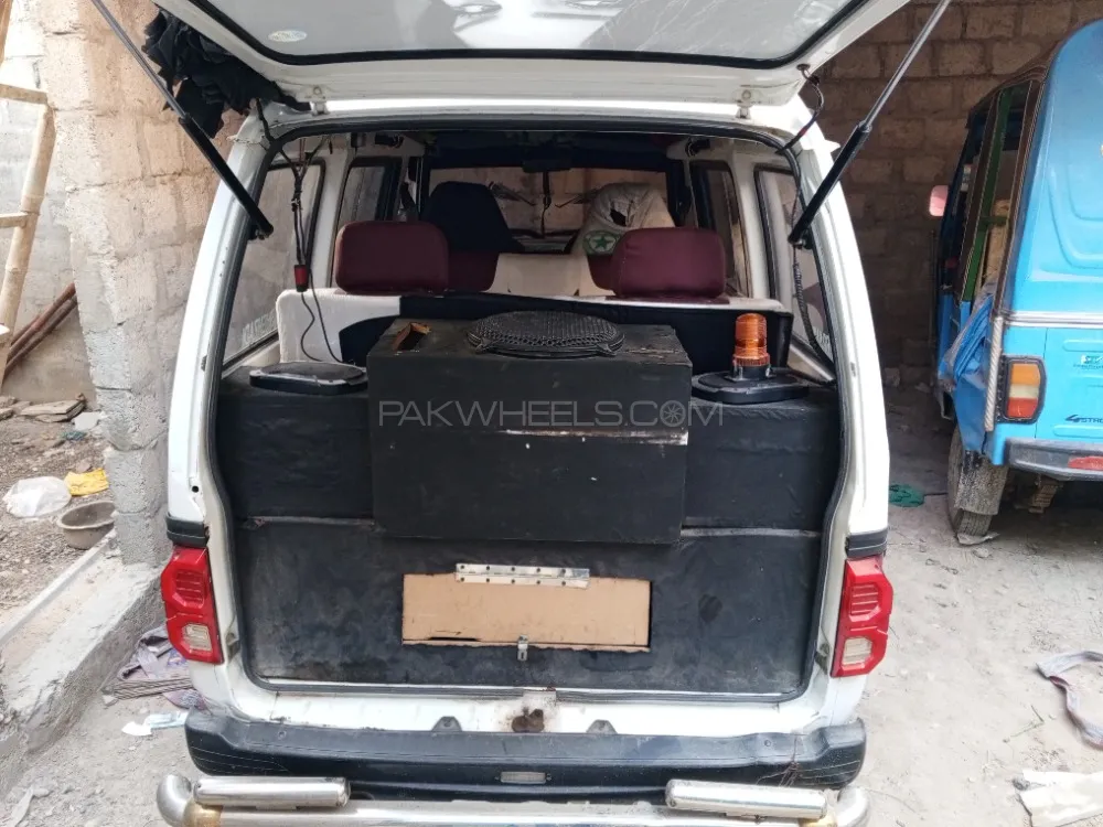 Suzuki Bolan 2016 for Sale in Karachi Image-1