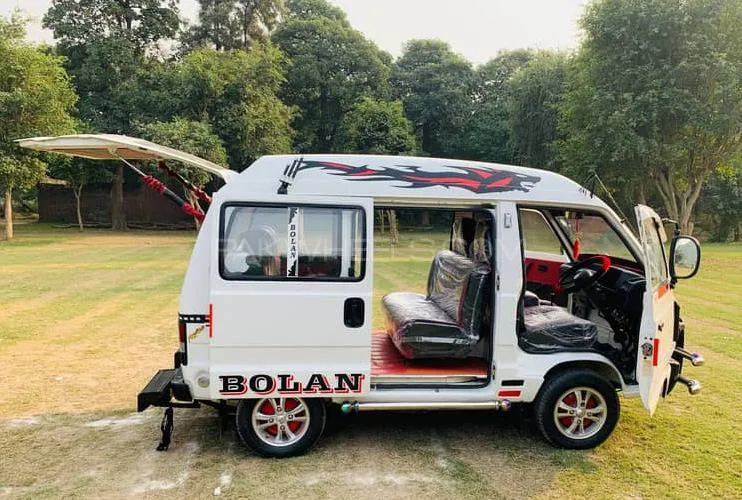 Suzuki Bolan 2016 for Sale in Lahore Image-1