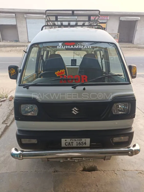 Suzuki Bolan 2024 for Sale in Multan Image-1