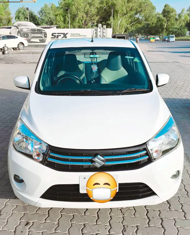Suzuki Cultus 2020 for Sale in Islamabad Image-1