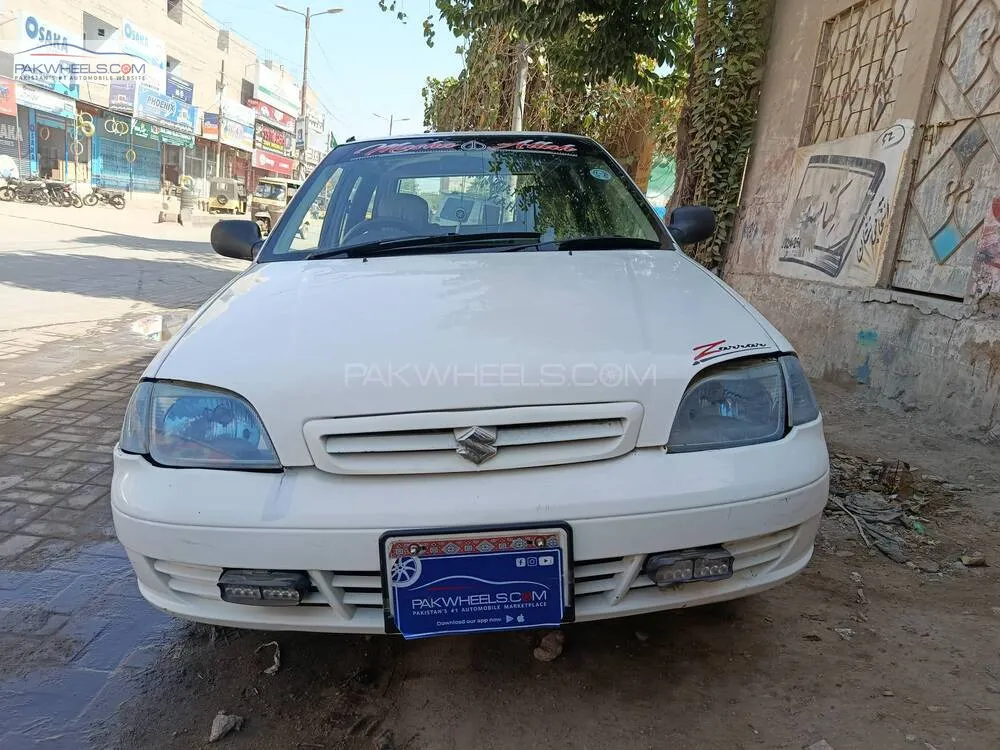 سوزوکی کلٹس 2005 for Sale in کراچی Image-1